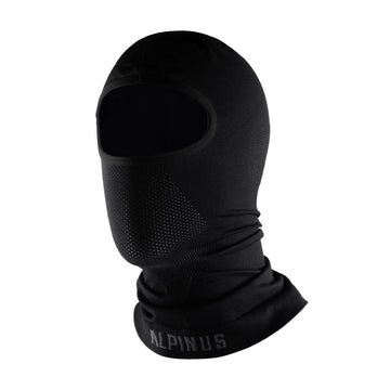 Pasamontañas Balaclava Alpinus Active Unisex - GT43249 - negro - depor8